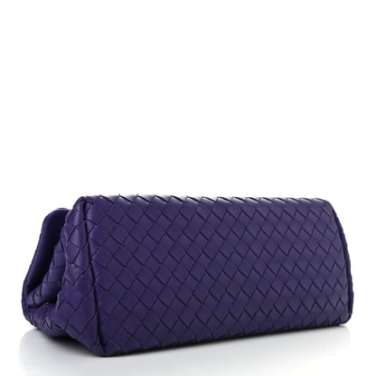 Bottega Veneta Nappa Intrecciato Clutch Anemone 4 of 7