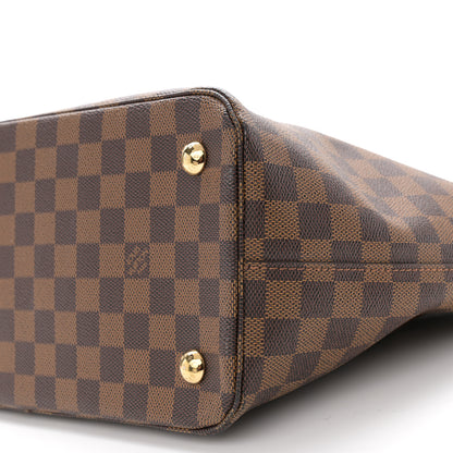 Louis Vuitton Damier Ebene Belmont 9 of 11