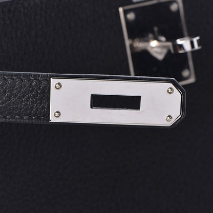 Hermes Togo Kelly Retourne 28 Black 23 of 39
