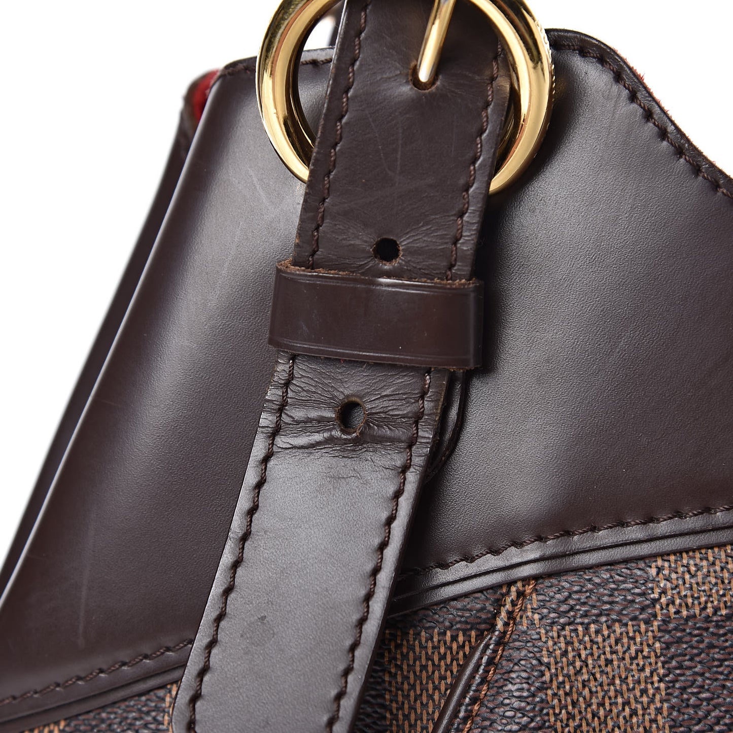 Damier Ebene Sistina GM