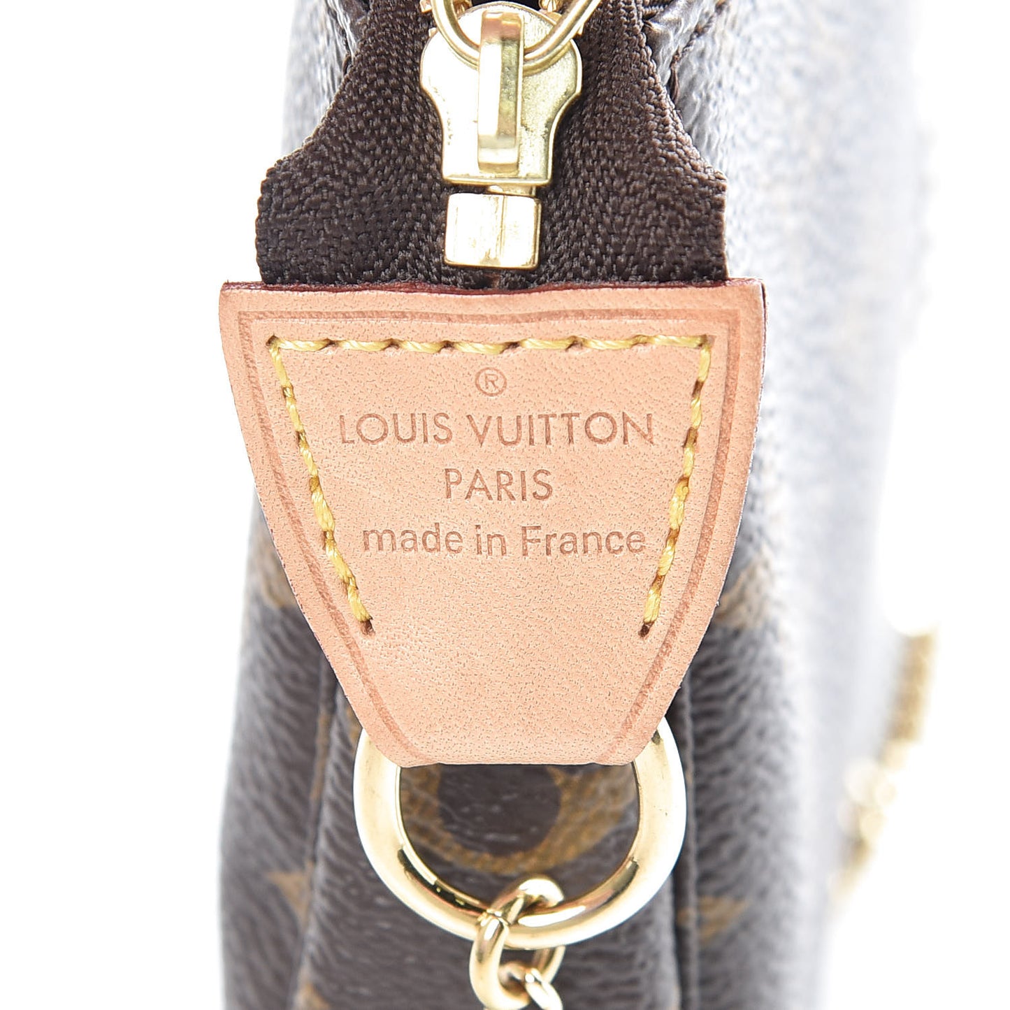Monogram Mini Pochette Accessories