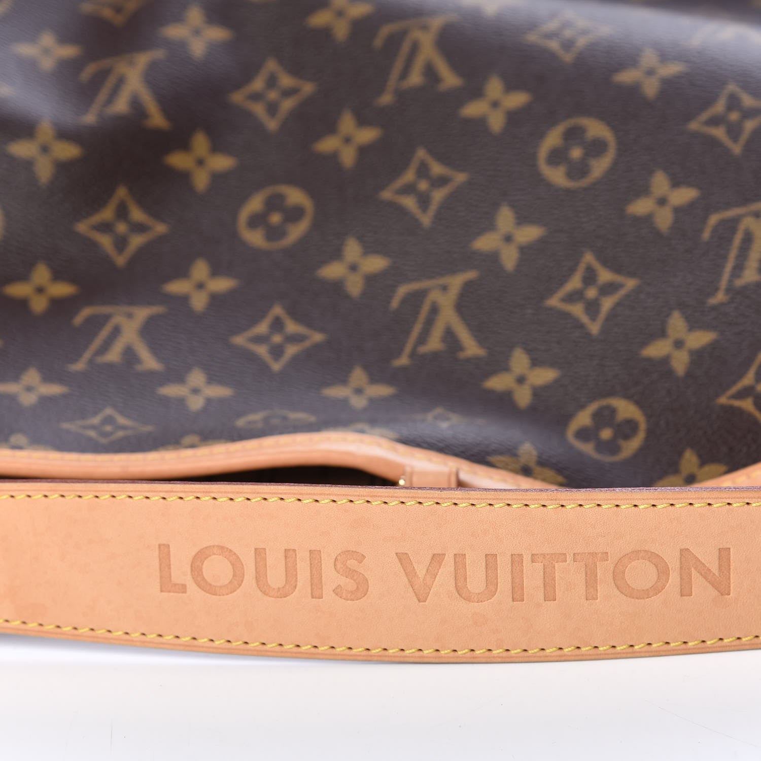 Louis Vuitton Monogram Delightful MM 14 of 15