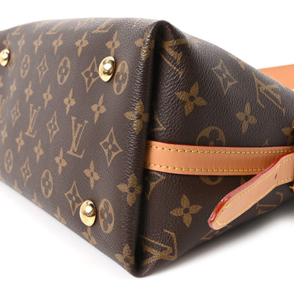 Louis Vuitton Monogram Carryall PM 8 of 8