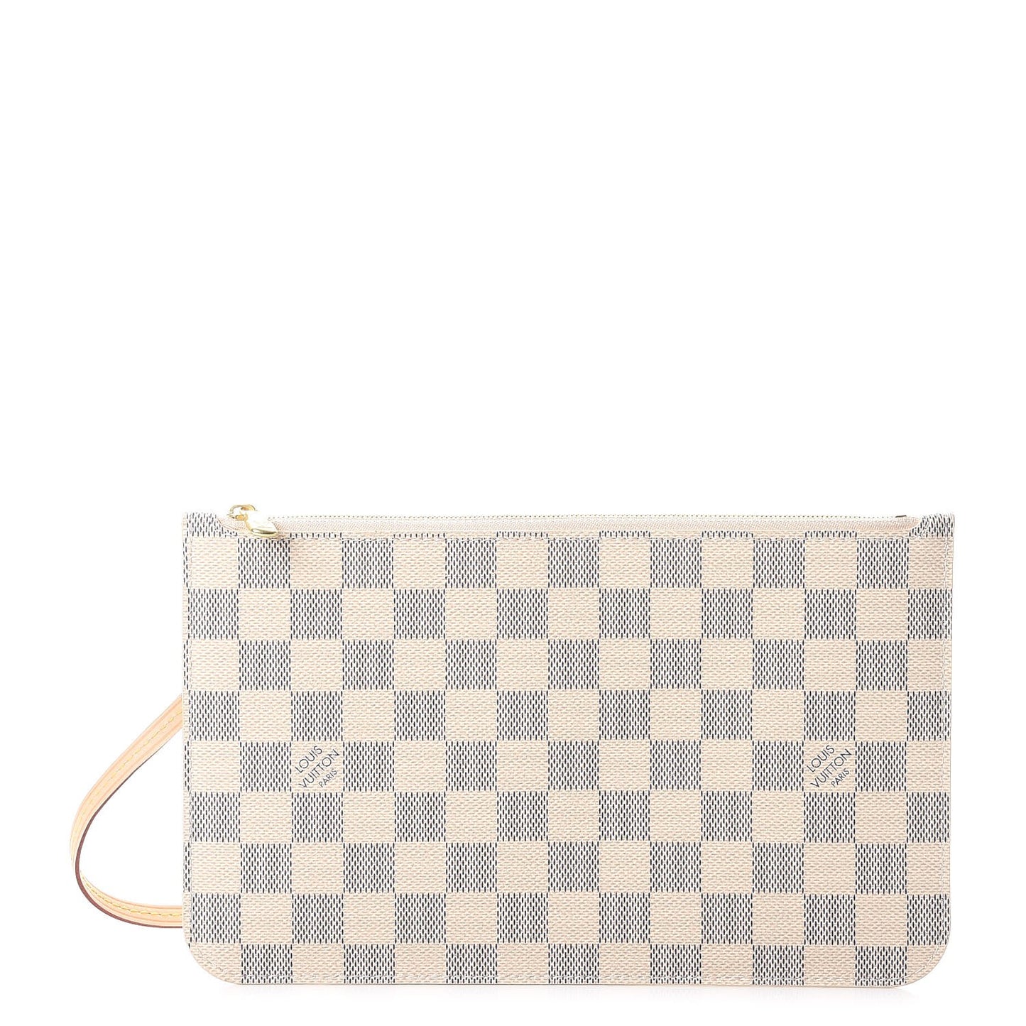 Damier Azur Neverfull MM GM Pochette