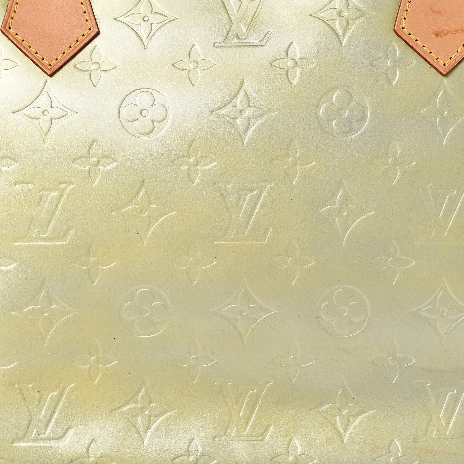 Louis Vuitton Vernis Houston Silver 20 of 20