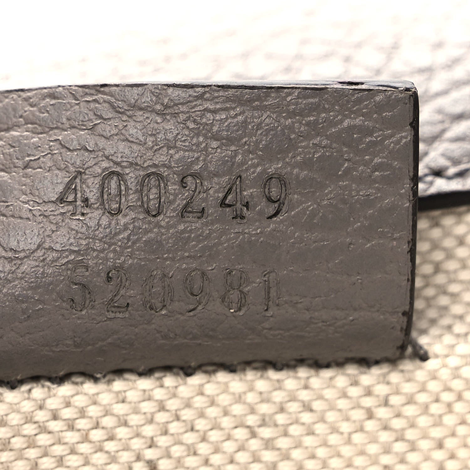 Gucci Pebbled Calfskin Small Dionysus Shoulder Bag Dusty Grey 7 of 9