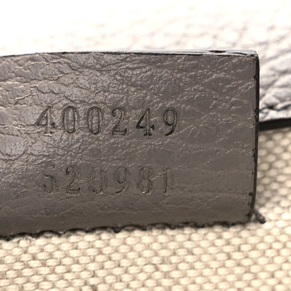 Gucci Pebbled Calfskin Small Dionysus Shoulder Bag Dusty Grey 7 of 9