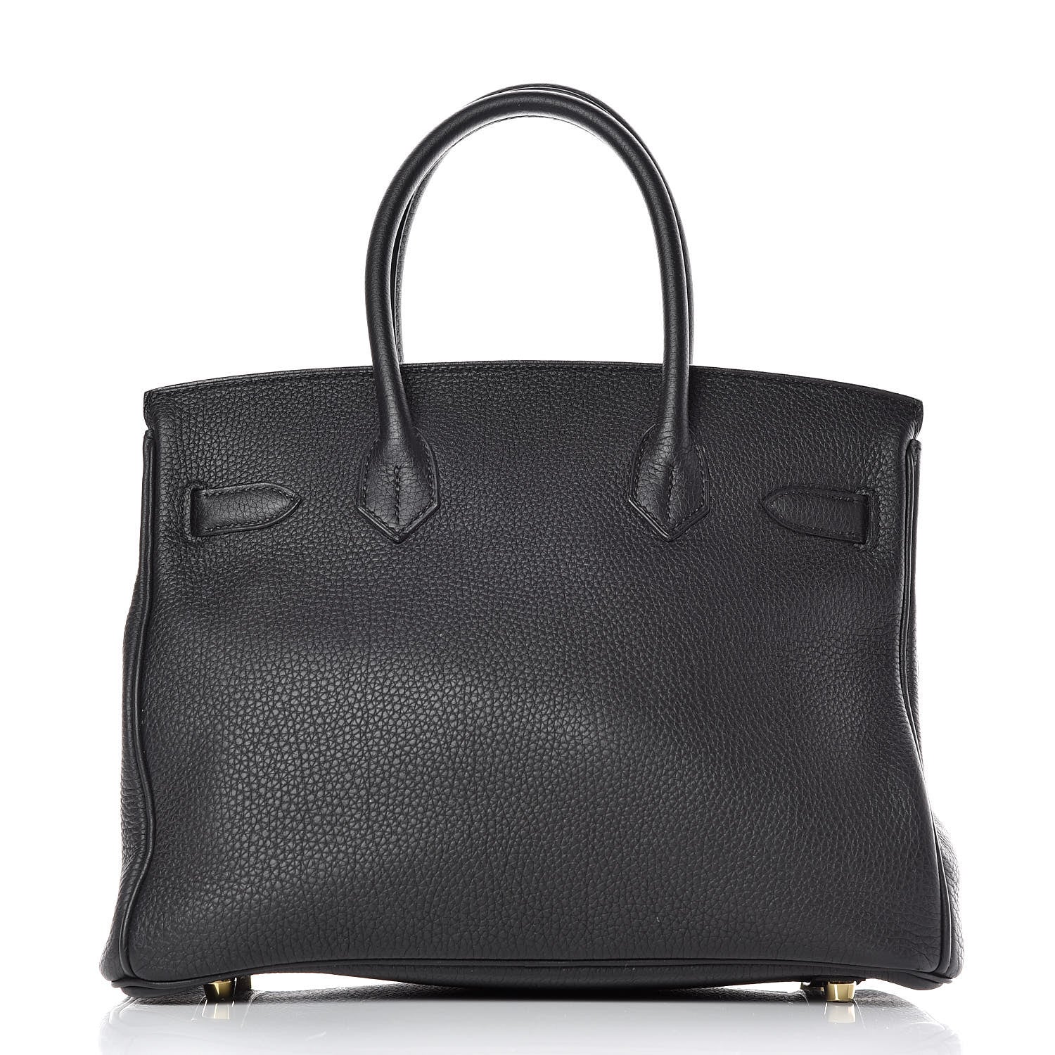 Hermes Togo Birkin 30 Black 4 of 32