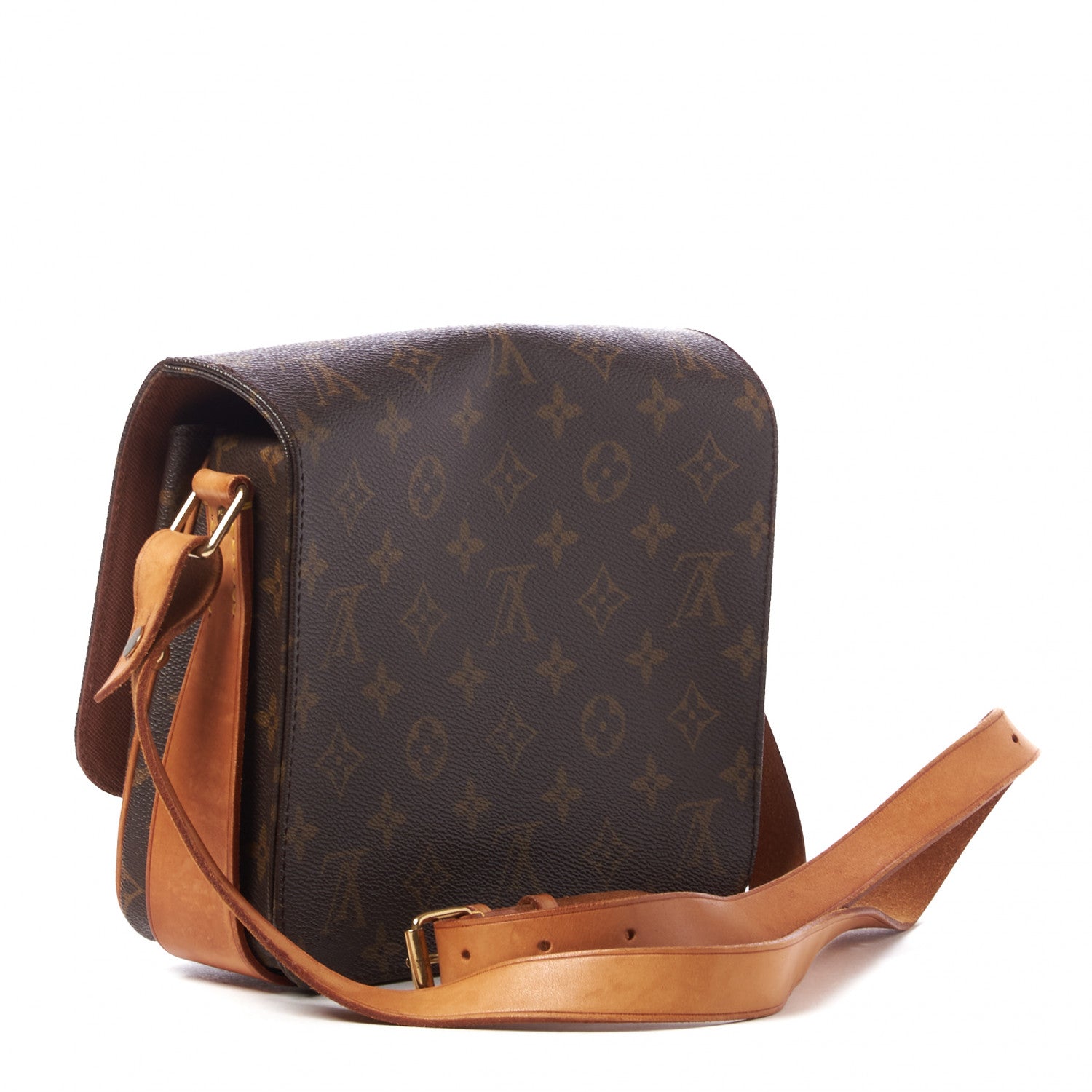 Louis Vuitton Monogram Cartouchiere 22 2 of 9