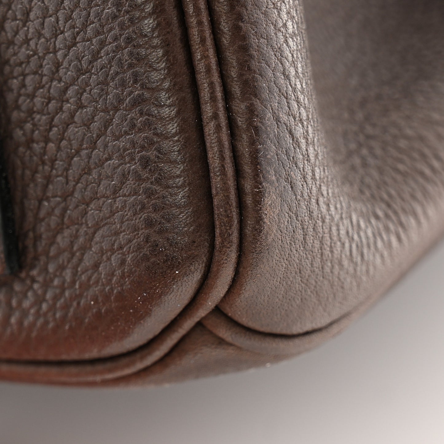 Barenia Faubourg Birkin 30 Ebene