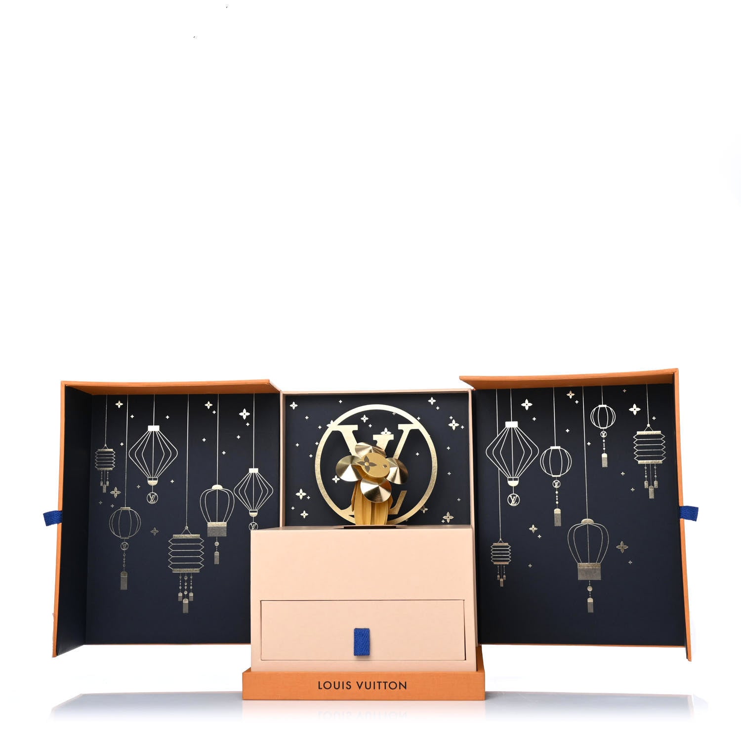 Louis Vuitton 2020 Vivienne Music Box 1 of 6