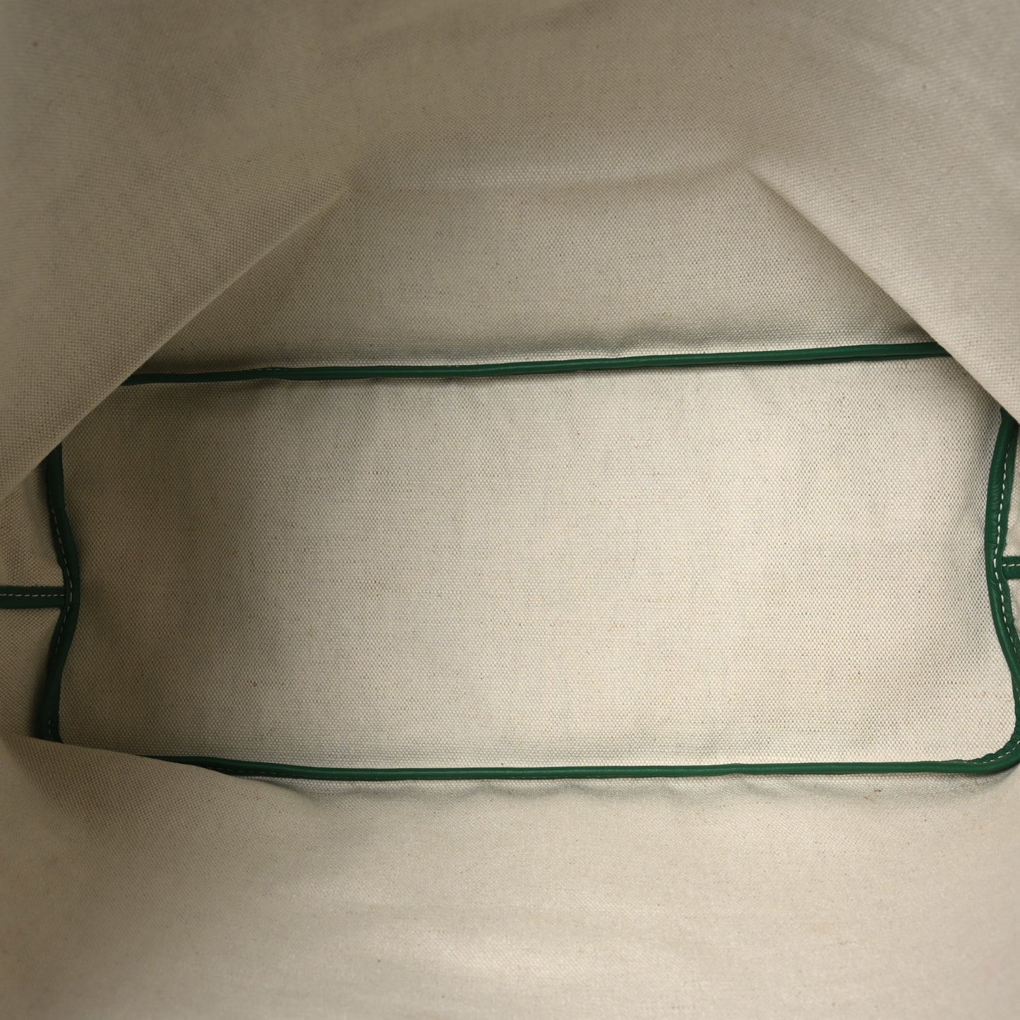 Goyardine Saint Louis PM Green