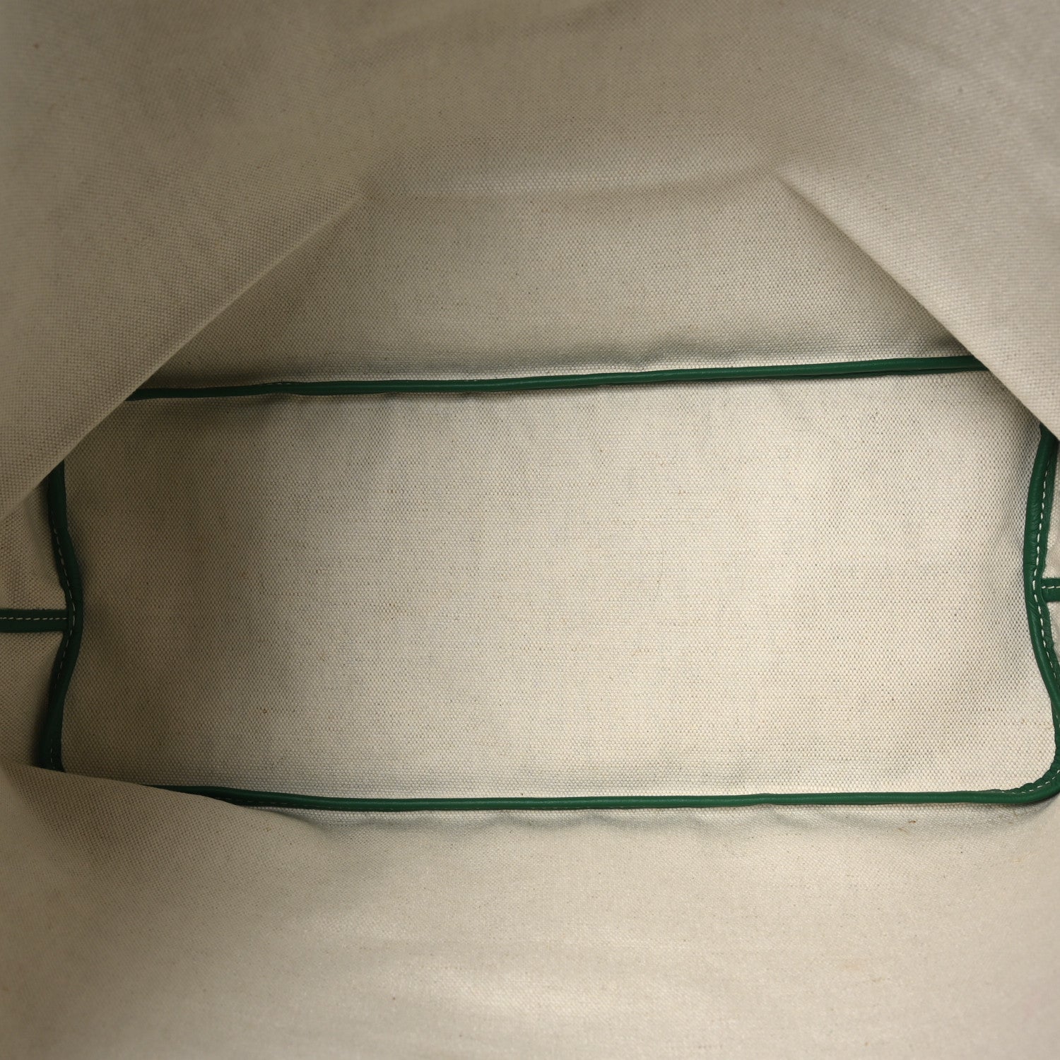 Goyard Goyardine Saint Louis PM Green 6 of 11