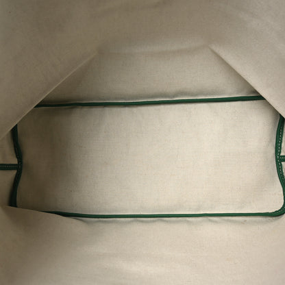 Goyard Goyardine Saint Louis PM Green 6 of 11