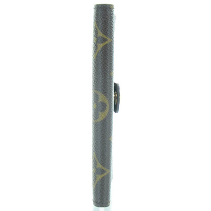 Louis Vuitton Monogram Mini Agenda Cover w Pen 5 of 5