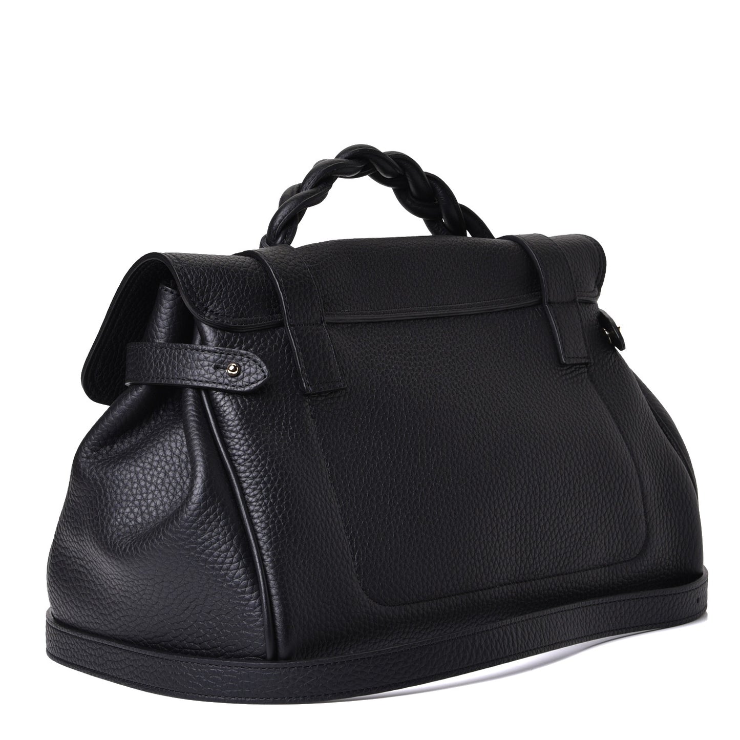 Heavy Grain Medium Alexa Black
