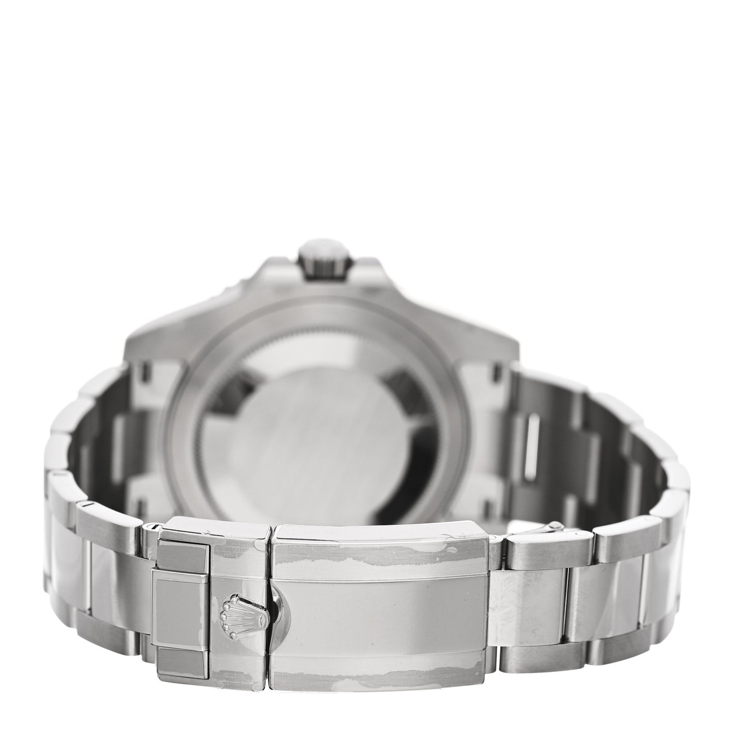 Stainless Steel 40mm Oyster Perpetual Date GMT Master II Bruce Wayne Watch Black 126710GRNR
