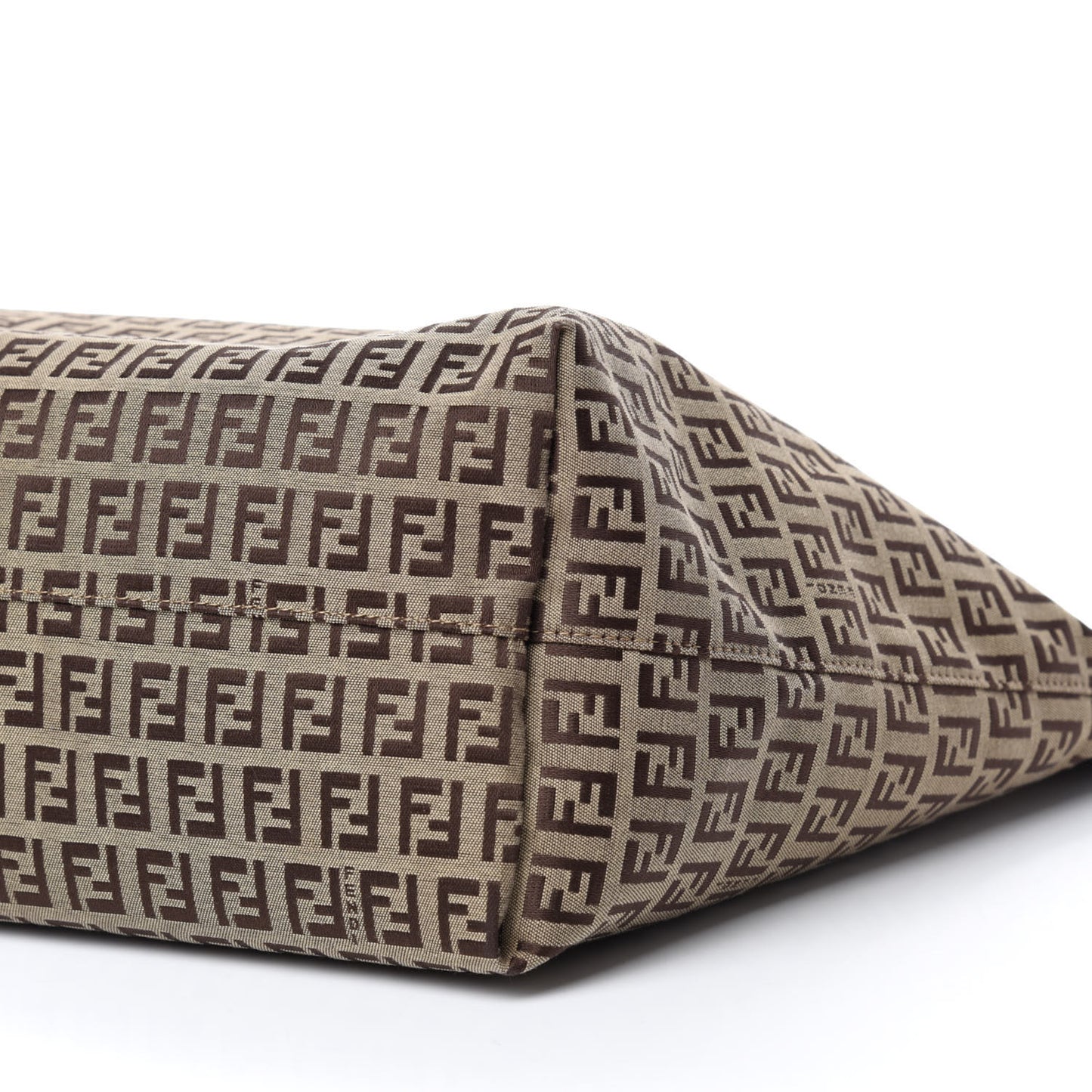 Zucchino Large Shopper Tote Brown