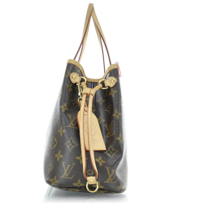 Louis Vuitton Monogram MOCA Neverfull PM 4 of 9