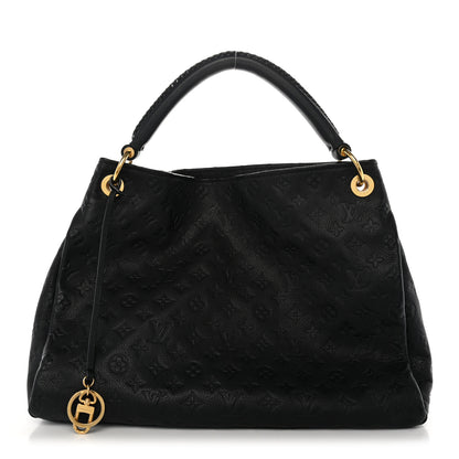 Louis Vuitton Empreinte Artsy MM Black 1 of 10