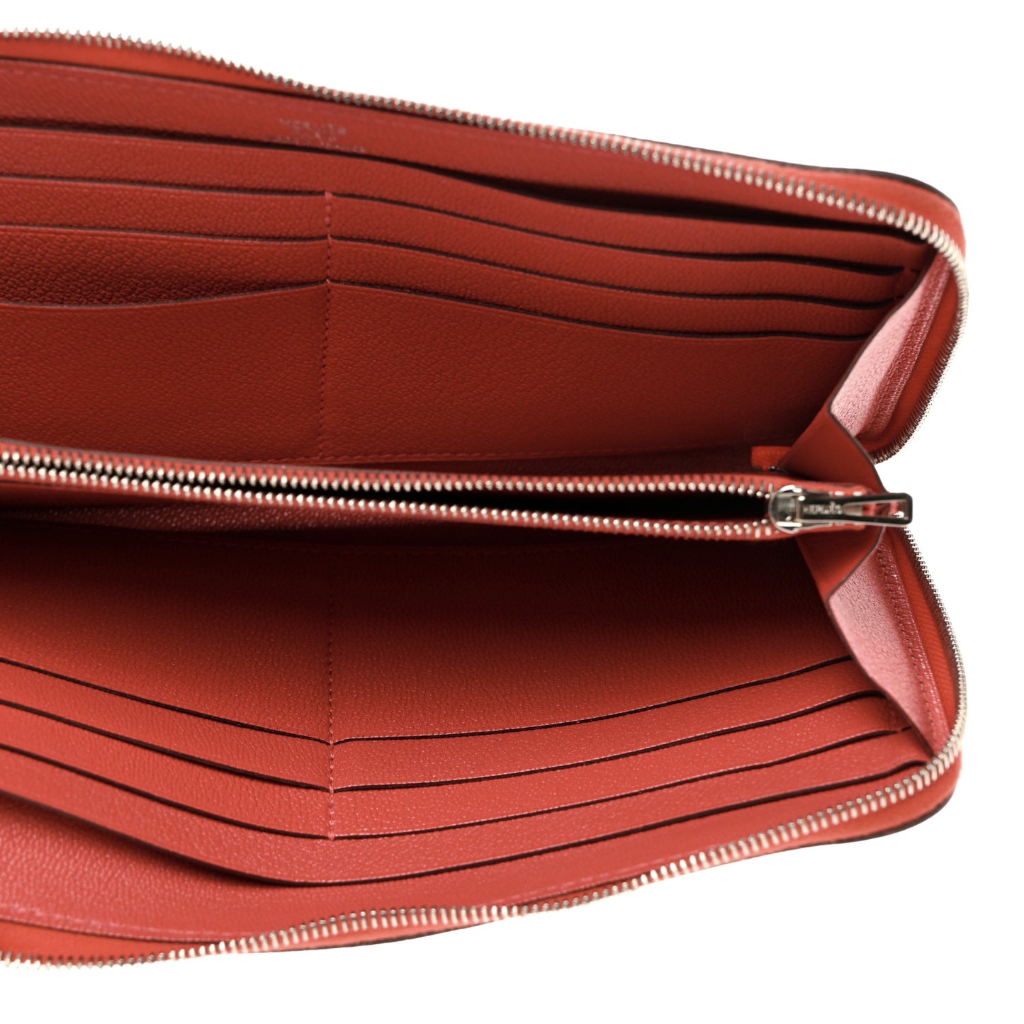 Togo Azap Wallet Rouge Pivoine