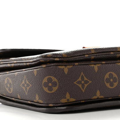 Louis Vuitton Monogram Pochette Metis 8 of 11