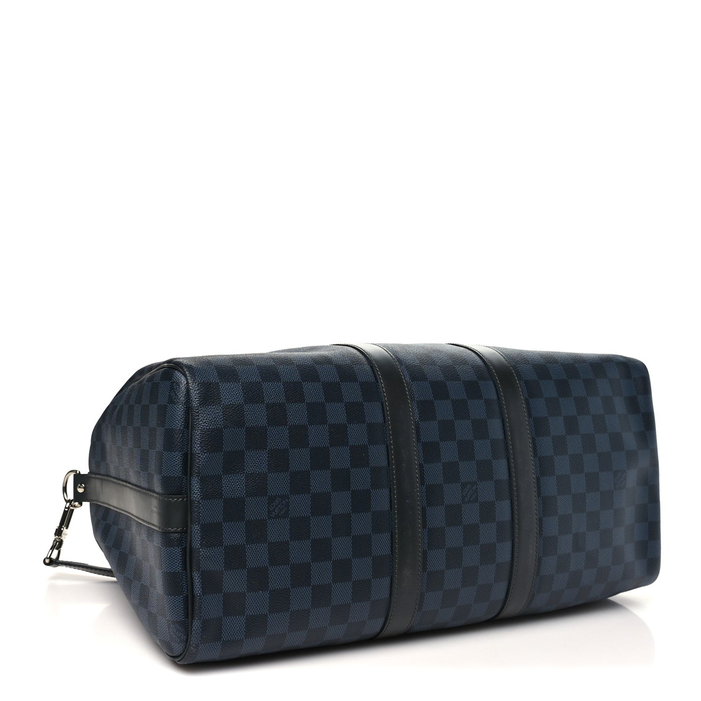 Damier Cobalt Keepall Bandouliere 45