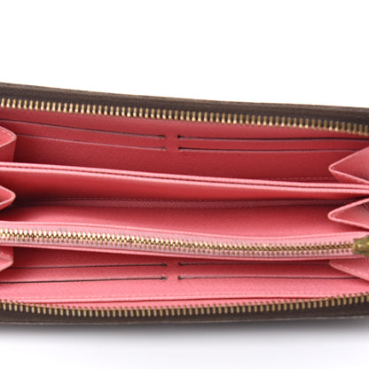 Louis Vuitton Monogram Illustre Zippy Wallet Rose 5 of 16