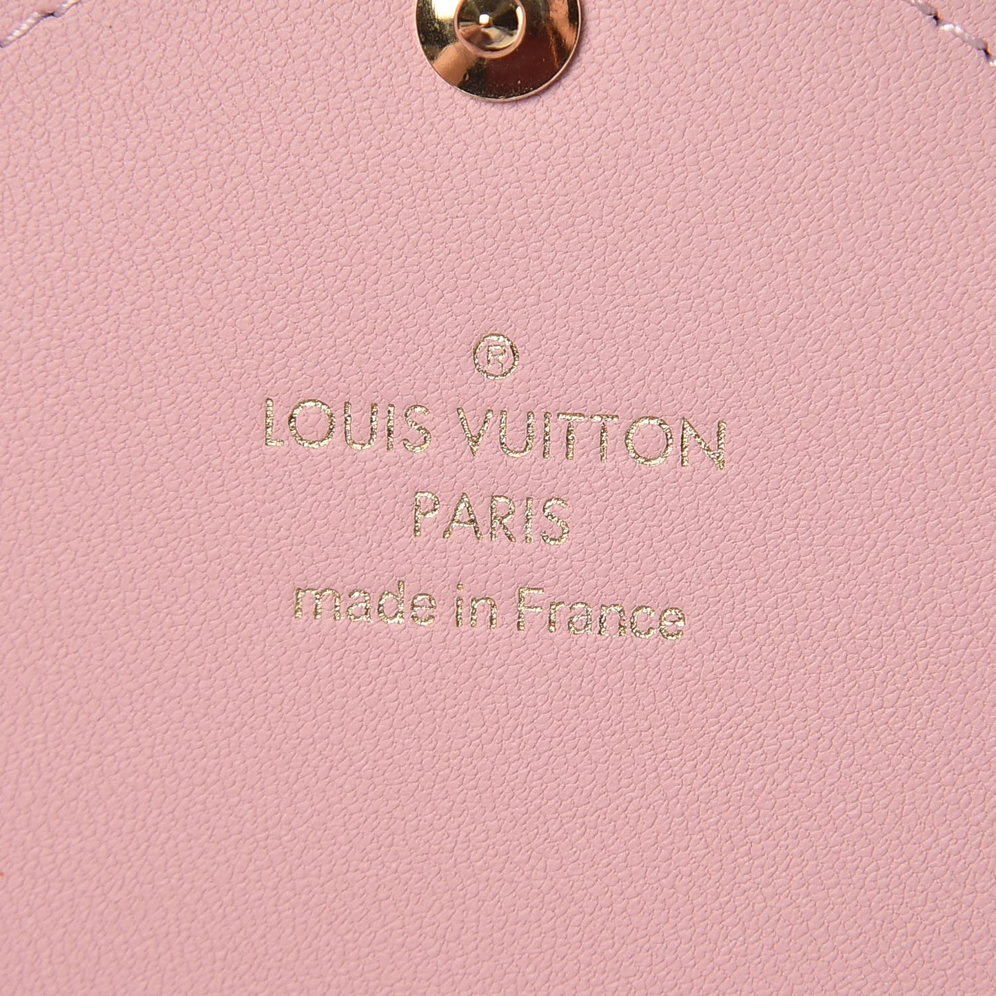 Monogram Kirigami Pochette Set