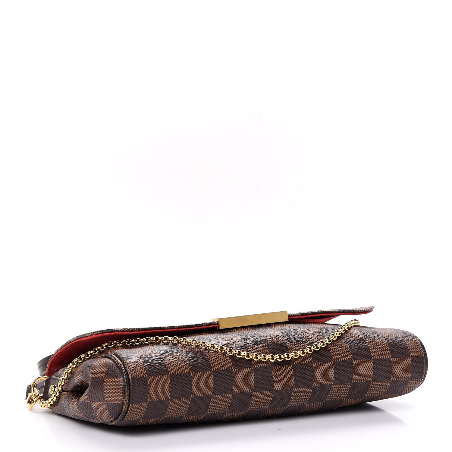 Louis Vuitton Damier Ebene Favorite MM 5 of 12