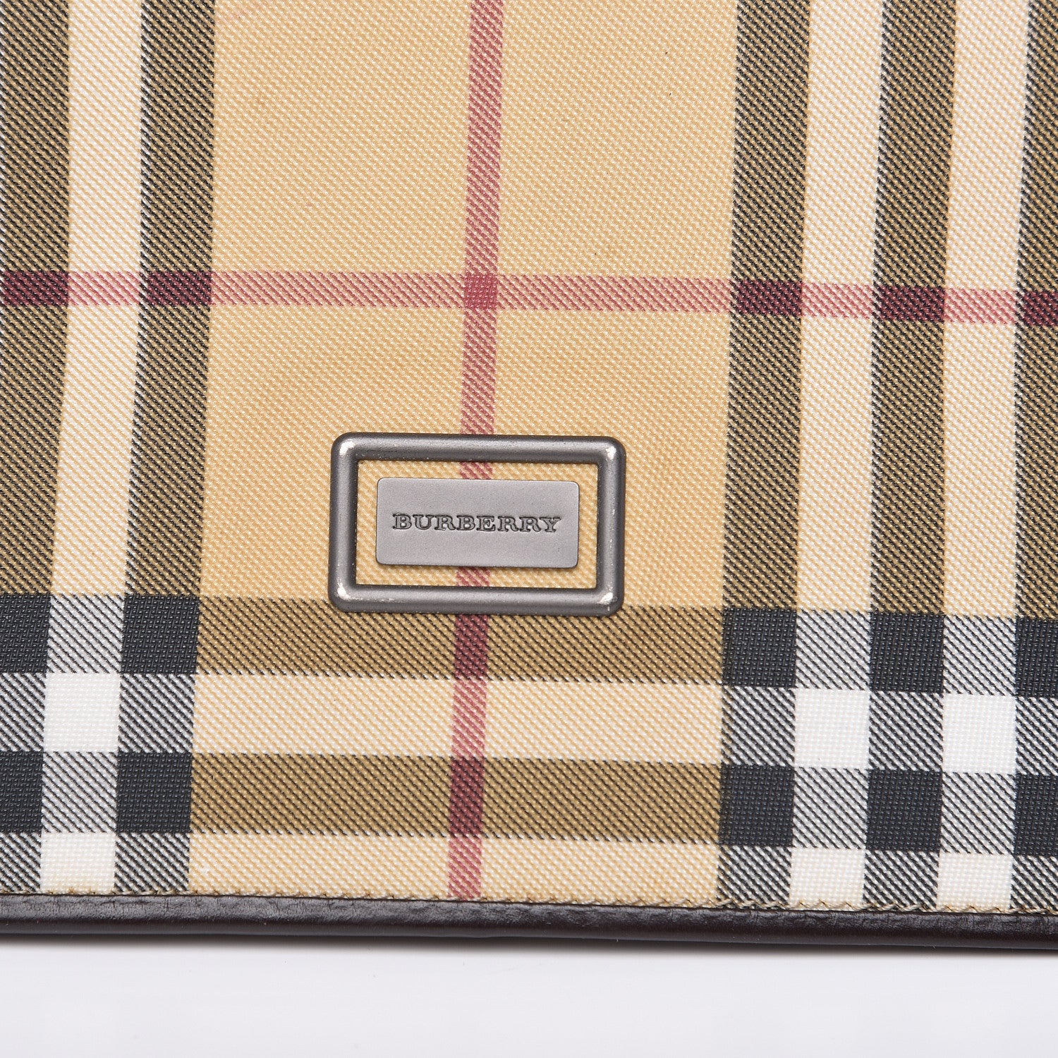 Burberry House Check Messenger Bag Brown 17 of 17