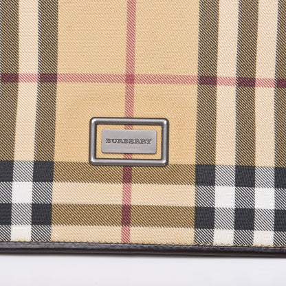 Burberry House Check Messenger Bag Brown 17 of 17