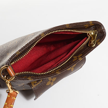 Louis Vuitton Monogram Partition Clutch 5 of 7