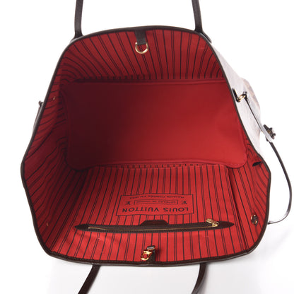 Louis Vuitton Damier Ebene Neo Neverfull GM 8 of 19