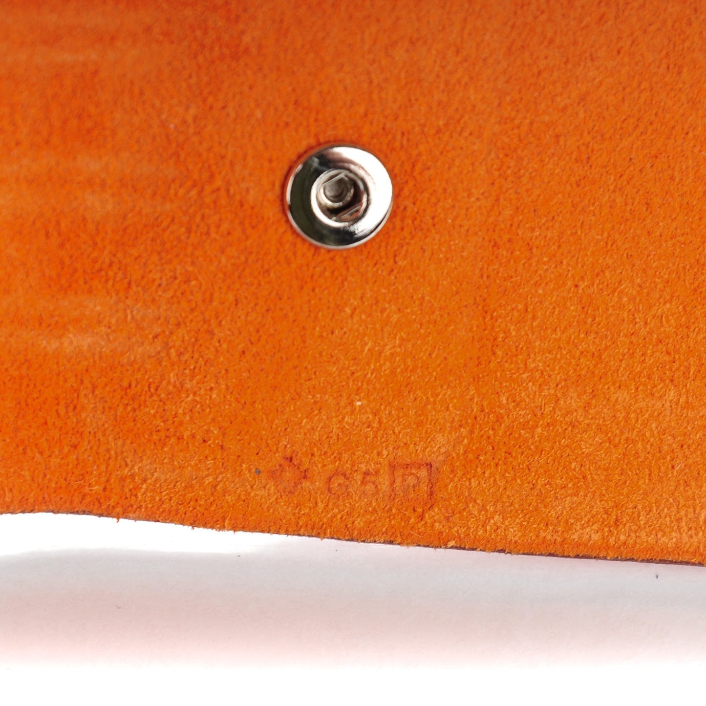 Togo Ulysse PM Agenda Cover Orange