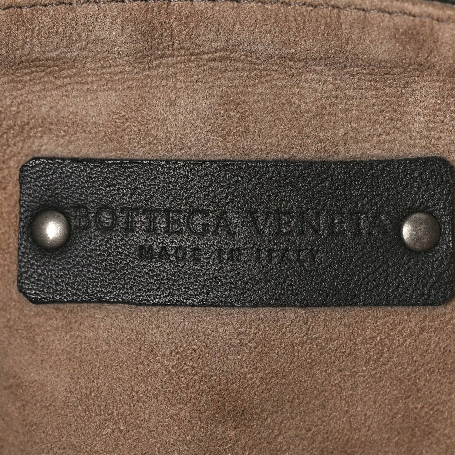 Bottega Veneta Nappa Intrecciato Nodini Bag Black 7 of 11