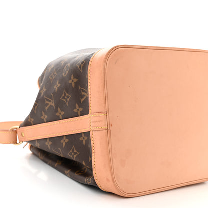 Louis Vuitton Monogram Petit Noe NM 9 of 10