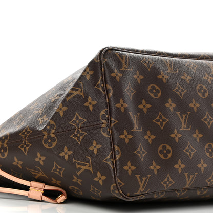 Louis Vuitton Monogram Neo Neverfull GM 11 of 14