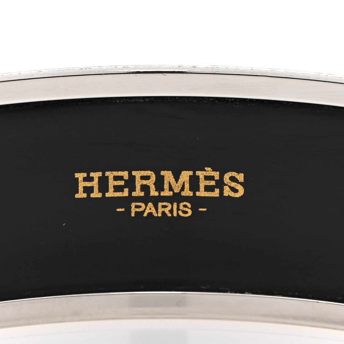 Enamel Printed Wide Le Marche de Savana Bracelet 70 Romantique
