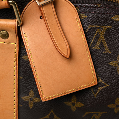 Louis Vuitton Monogram Keepall Bandouliere 60 18 of 24