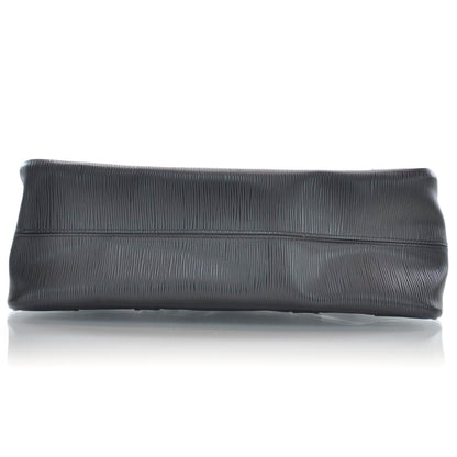Louis Vuitton Epi Segur MM Black 6 of 10
