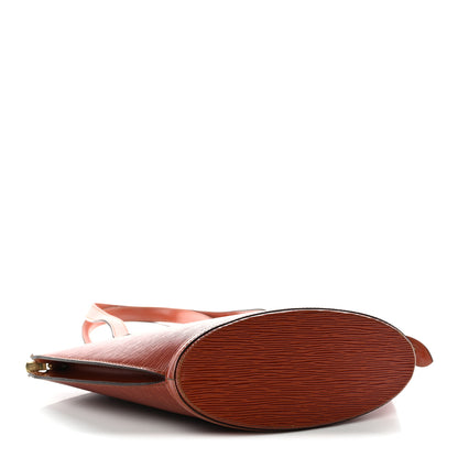 Louis Vuitton Epi Saint Jacques GM Kenyan Fawn 4 of 14