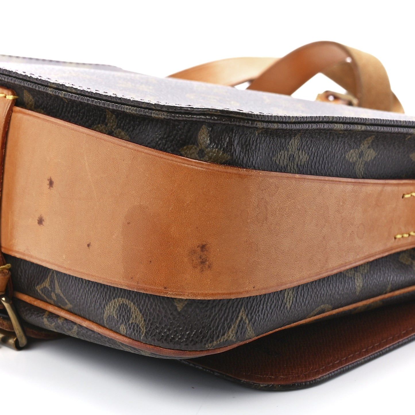 Monogram Cartouchiere 22