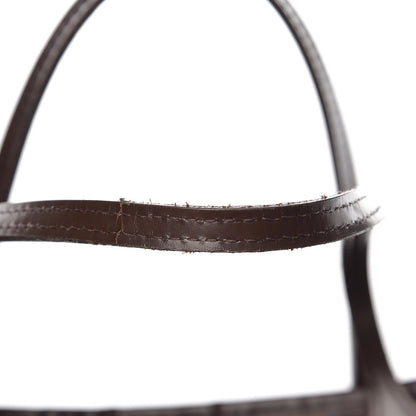 Louis Vuitton Damier Ebene Neo Neverfull GM 12 of 23