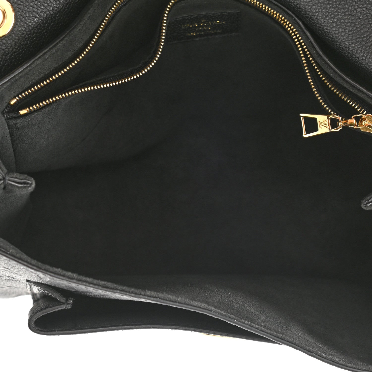 Louis Vuitton Empreinte Vavin PM Black 5 of 10