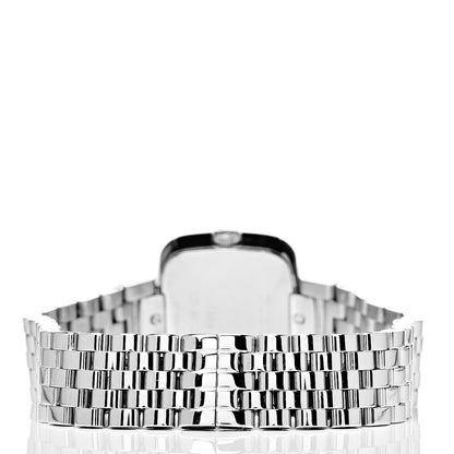 Gucci Stainless Steel 24mm G-Quartz Watch Brown 4 of 9