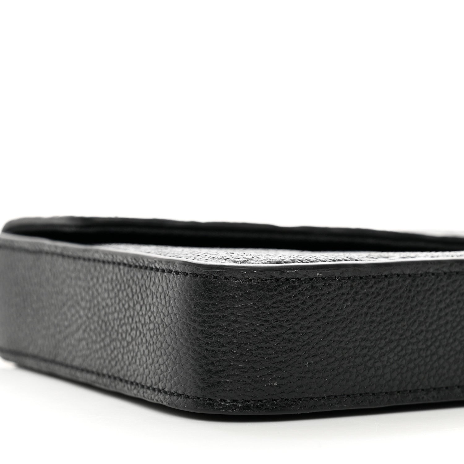 Louis Vuitton Empreinte Pochette Felicie Chain Wallet Black 12 of 12