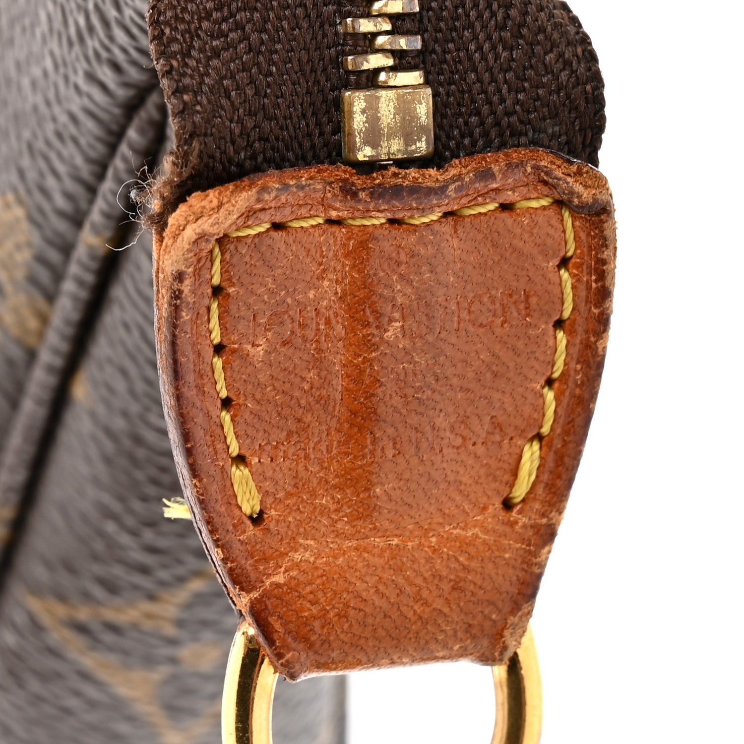 Louis Vuitton Monogram Pochette Accessories 6 of 12