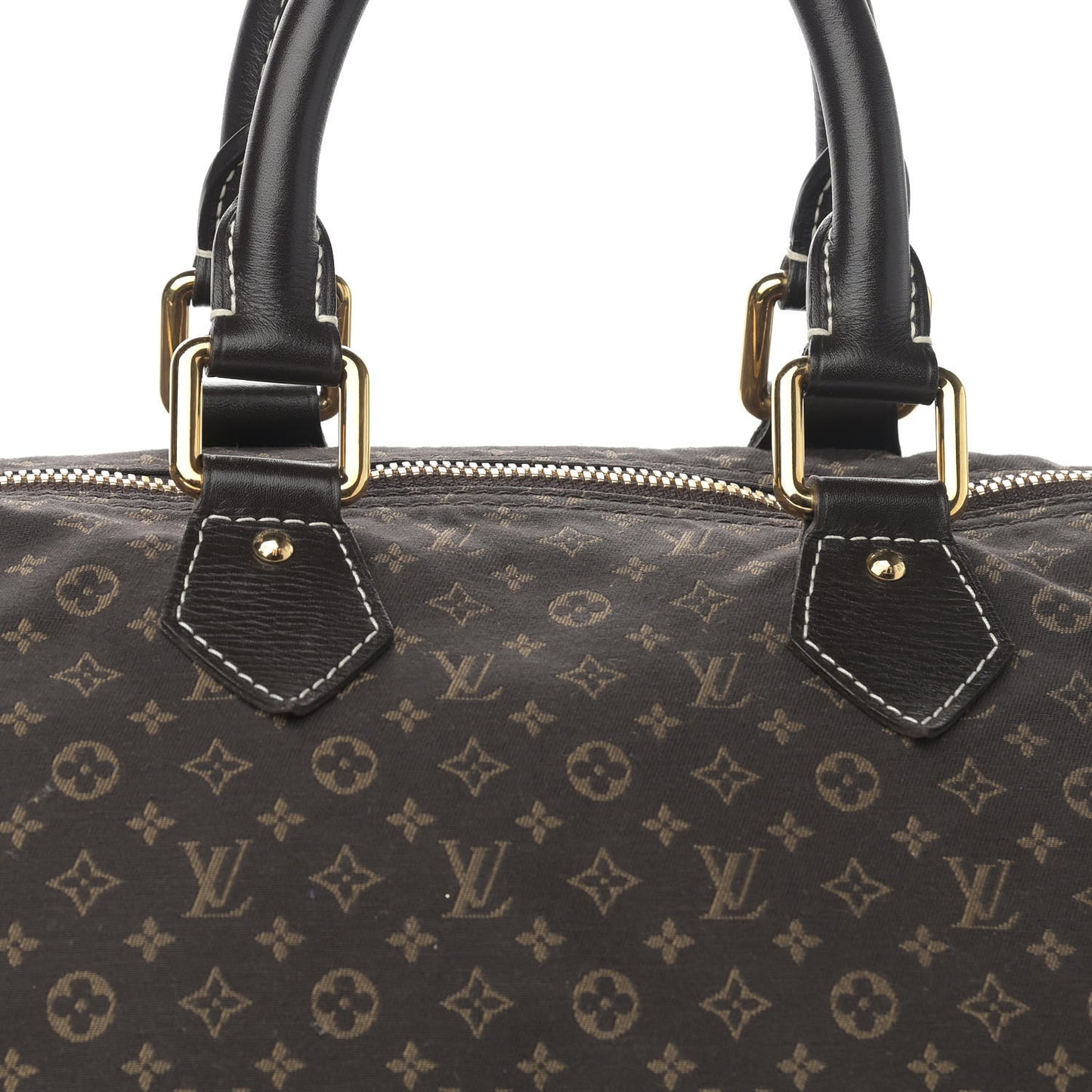 Monogram Idylle Speedy Voyage Bandouliere 45 Fusain