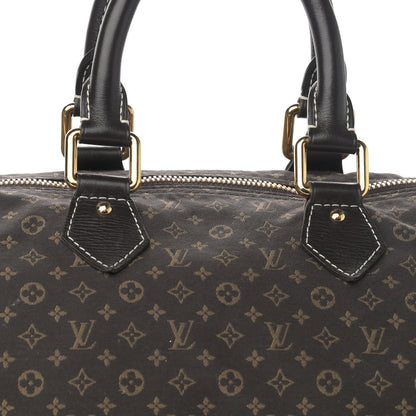 Louis Vuitton Monogram Idylle Speedy Voyage Bandouliere 45 Fusain 8 of 11